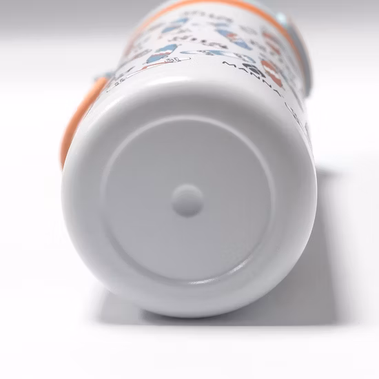 Garrafa térmica esportiva de aço inoxidável com isolamento a vácuo garrafa térmica para esportes