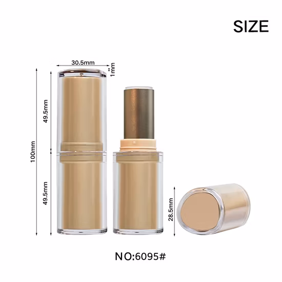 Garrafas recarregáveis ​​de plástico a vácuo, sem ar, loção, óleo essencial, garrafas, 15/30/50 ml